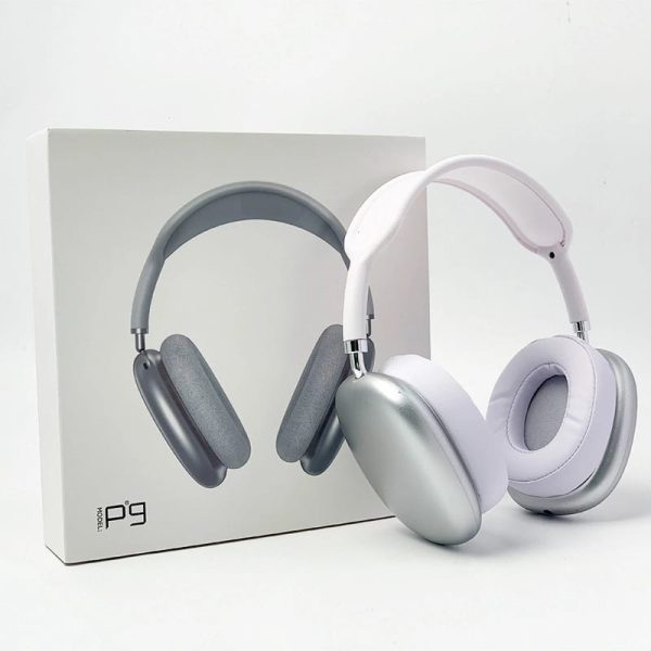 P9 Wireless Bluetooth Headphones with Mic