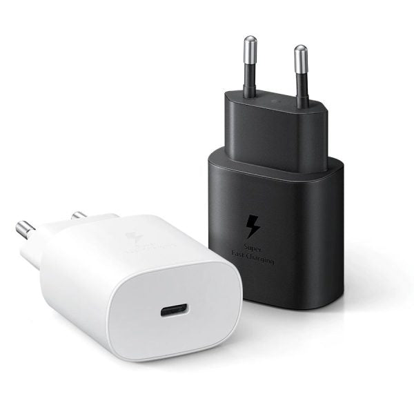 Samsung 25W USB-C Super Fast Charge