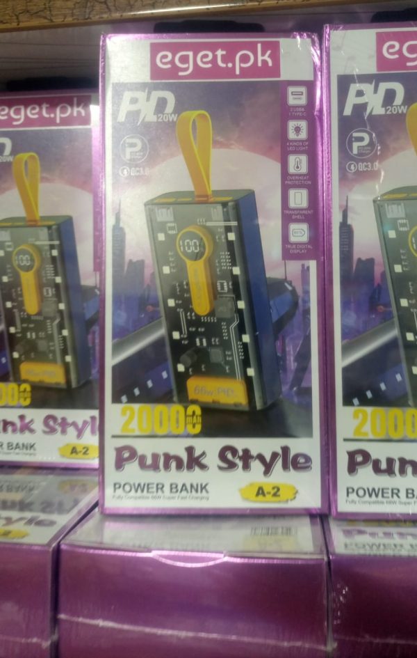 Fast Charging Cable 66W – Type-C & iPhone, Golden TPE