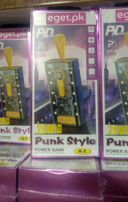 Fast Charging Cable 66W – Type-C & iPhone, Golden TPE