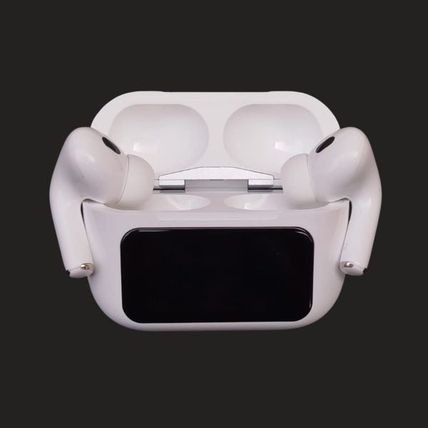 ANC Wireless Earbuds with Touch Control & Display Case