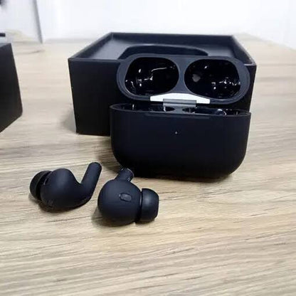 AirPods Pro 2 Replica in Matte Black with ANC
