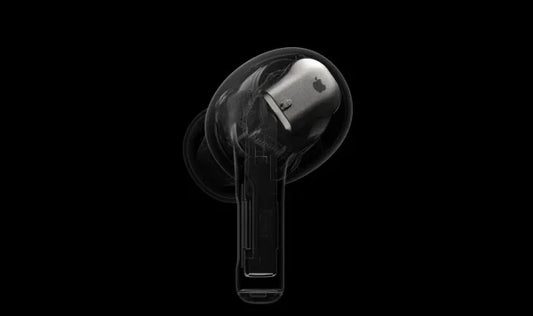 Premium Black Wireless Earbuds with ANC & Long Battery