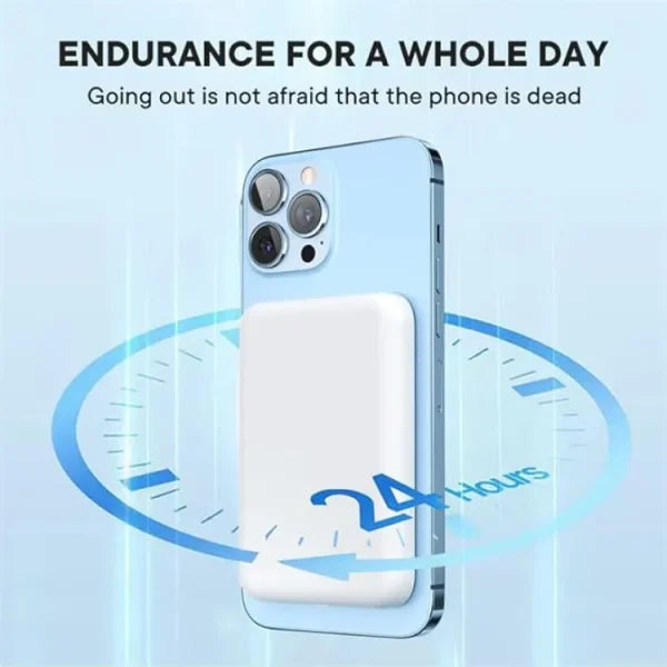 Apple MagSafe Power Bank 5000mAh – 20W Wireless Charger