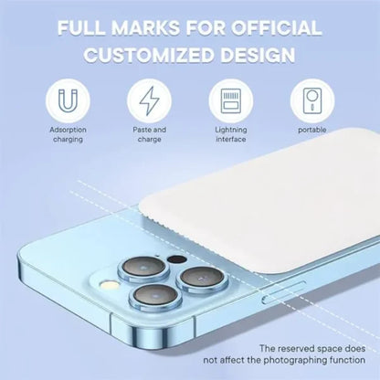 Apple MagSafe Power Bank 5000mAh – 20W Wireless Charger