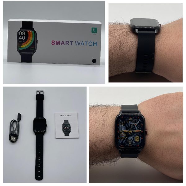 H20 Smartwatch – Waterproof Fitness Tracker from Dubai