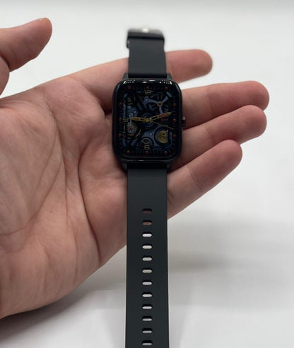 H20 Smartwatch with Full Health Tracking & Waterproof Design