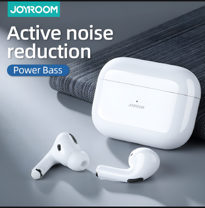JOYROOM Pro 2 Wireless ANC Earbuds with Silicone Case