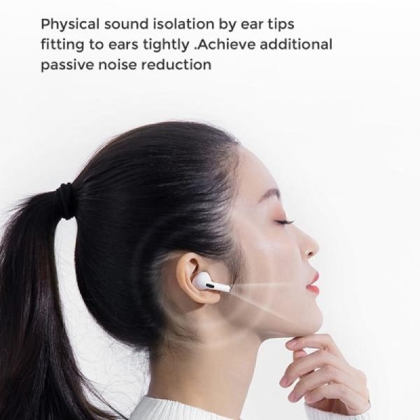 JOYROOM Pro 2 Wireless ANC Earbuds with Silicone Case