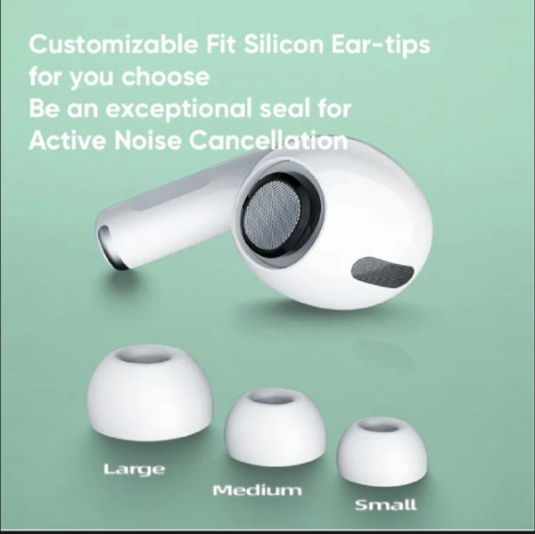 JOYROOM Pro 2 Wireless ANC Earbuds with Silicone Case