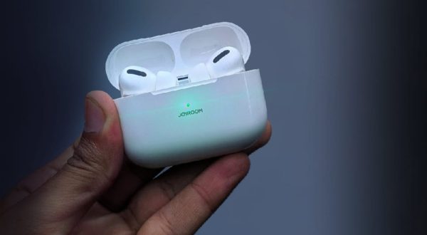 JOYROOM Pro 2 Wireless ANC Earbuds with Silicone Case
