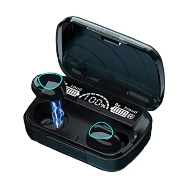 M10 TWS Wireless Earbuds with 3500mAh Case