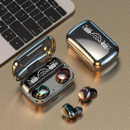 M10 TWS Wireless Earbuds with 3500mAh Case