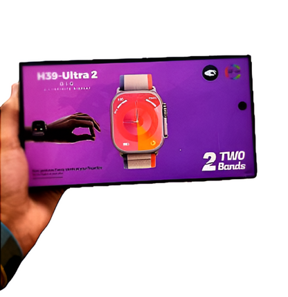 H39 Ultra 2 Smartwatch with Bluetooth Calling