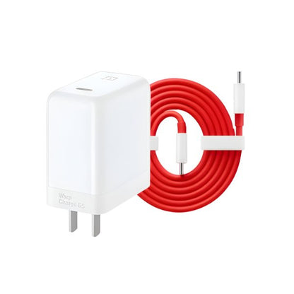 OnePlus 65W Warp Charge Adapter – Type-C Fast Charger