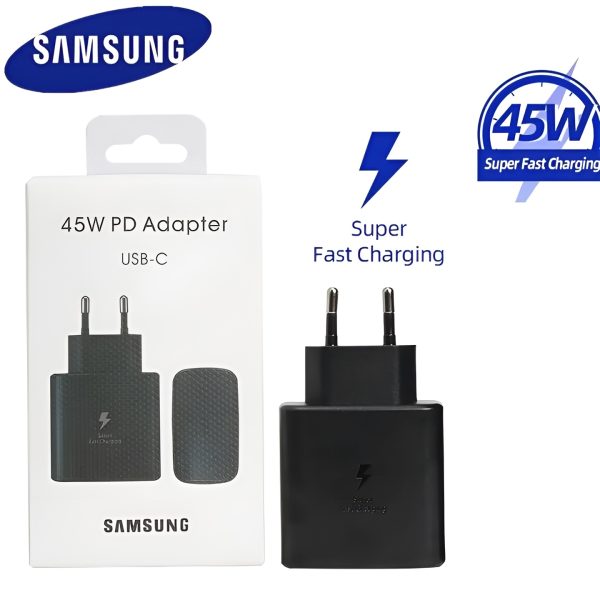 Samsung 45W Super Fast USB-C Charger