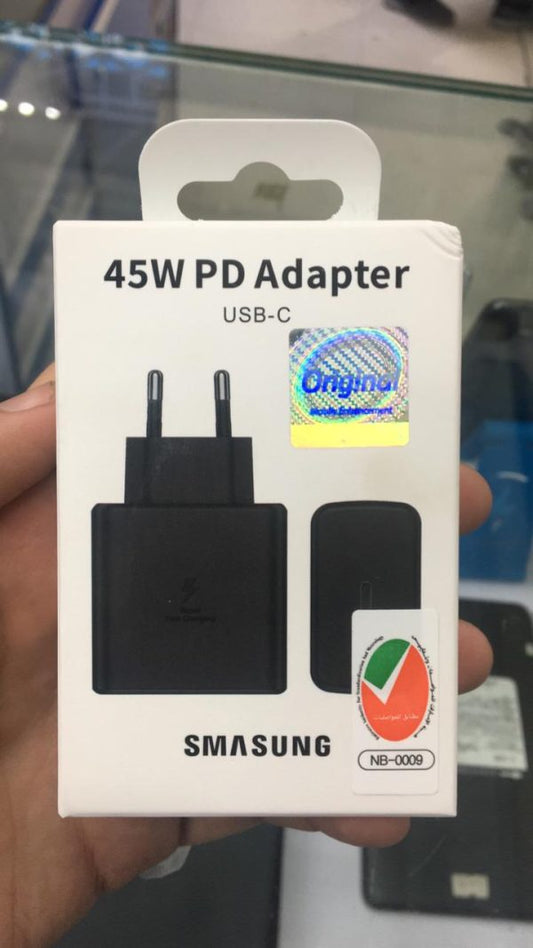 Samsung 45W Super Fast USB-C Charger