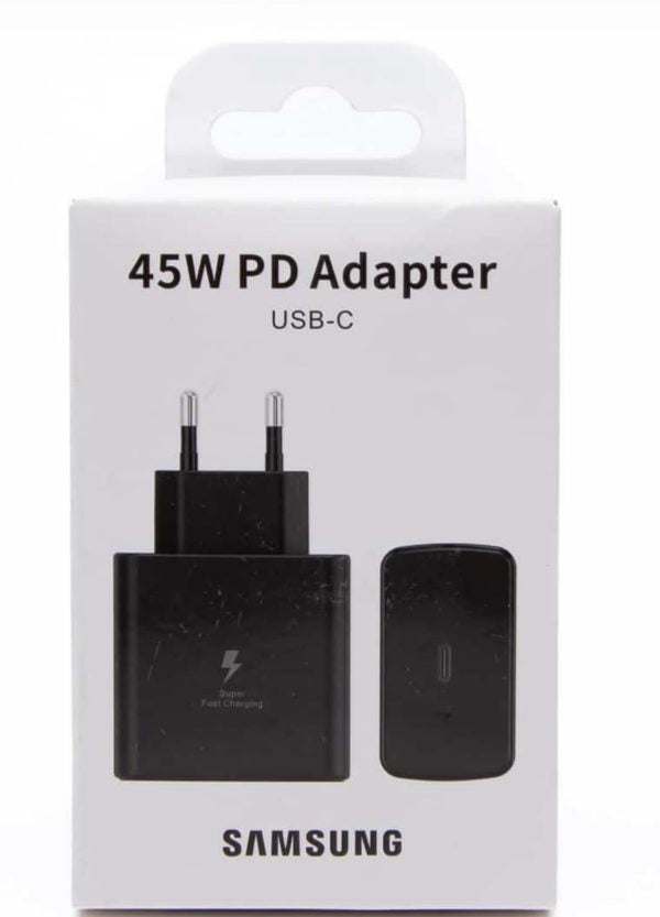 Samsung 45W Super Fast USB-C Charger