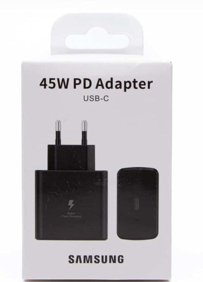 Samsung 45W Super Fast USB-C Charger
