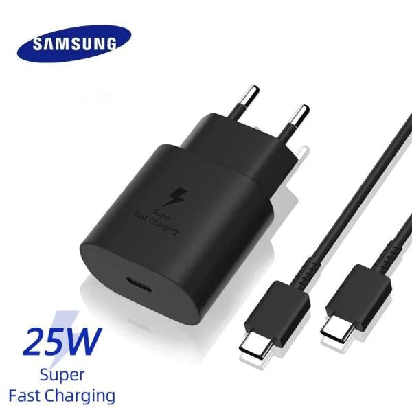 Samsung 25W USB-C Super Fast Charge