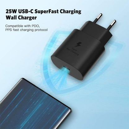 Samsung 25W Super Fast USB-C Charger