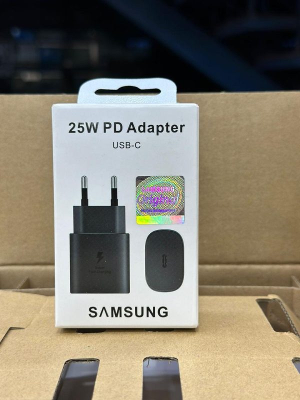 Samsung 25W Super Fast USB-C Charger