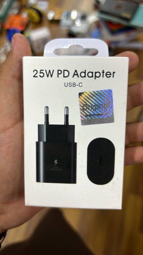 Samsung 25W Super Fast USB-C Charger