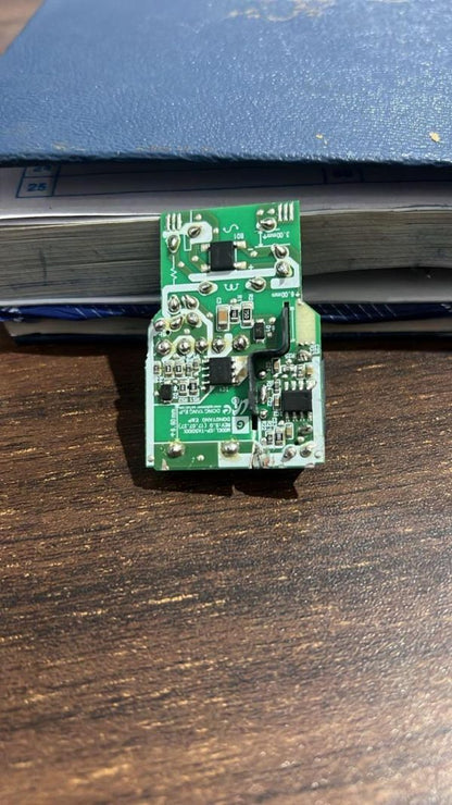 Samsung Fast Charging Adapter with USB Port