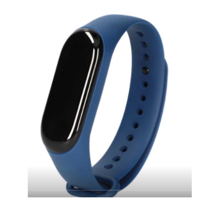 M4 LED Digital Sports Bracelet – Touch Display