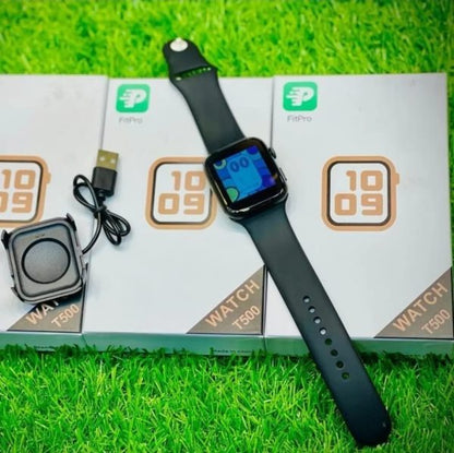 T500 Smartwatch with Full Touch HD Screen