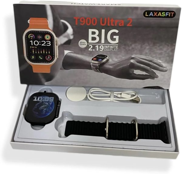 T900 Ultra 2 Smartwatch with Bluetooth Calling