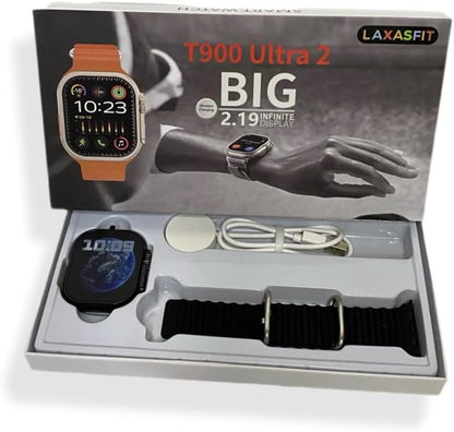 T900 Ultra 2 Smartwatch with Bluetooth Calling
