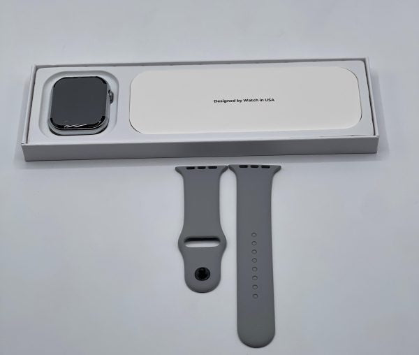 Apple Watch Series 10 Copy with Fitness Tracking